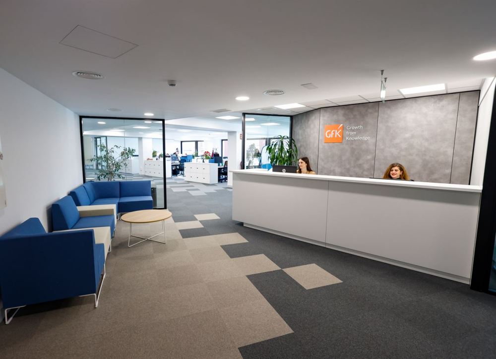 Imagen principal de En GfK estrenamos nuevas oficinas en Madrid