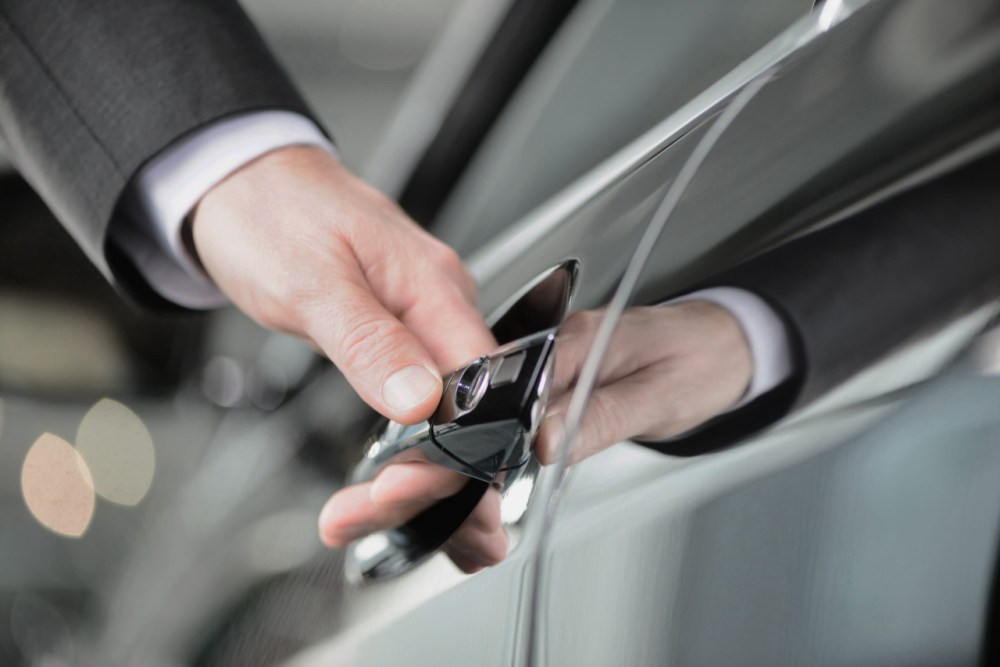 Hero image for Smart car technology and the generational divide