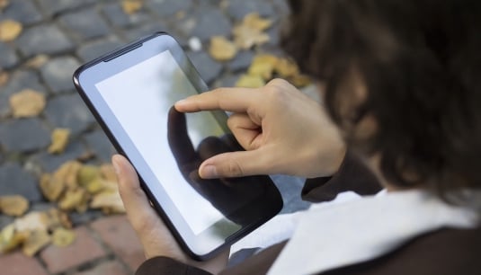 Hero image for Telecom: Smartphone market slowing down