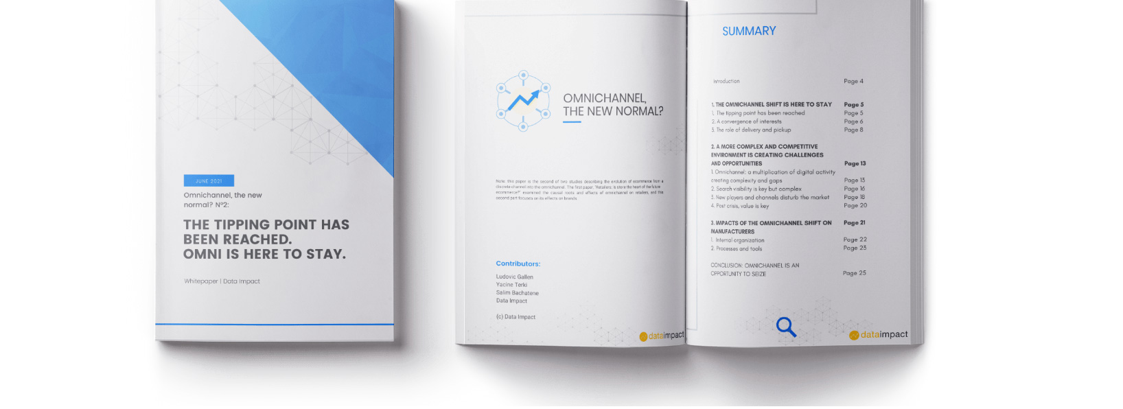 Inline image 1 for Whitepaper Omnichannel, the new normal Nº2 The tipping point has been reached, omni is here to stay