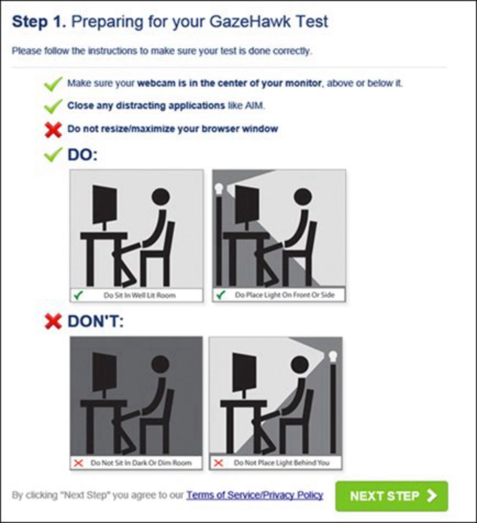 Hero image for The Truth About Webcam Eye Tracking