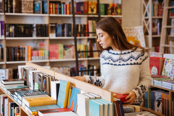 Hero image for International Book Markets 2025: Price increases, non-fiction declines, and BookTok-inspired genre fiction uplifts contribute to mixed interim result