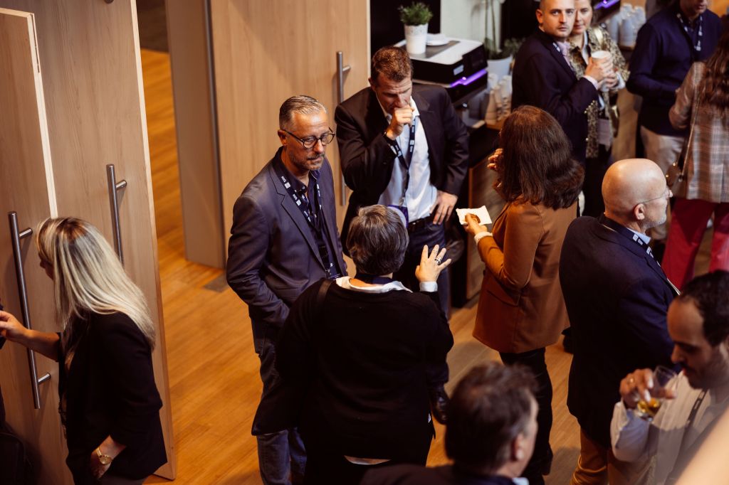 Gallery image 5 for NIQ & GfK Insight Summit Belgium 2024