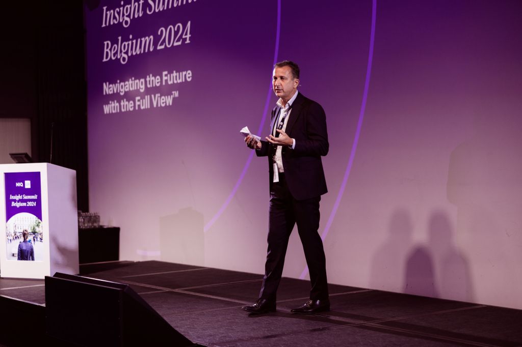 Gallery image 1 for NIQ & GfK Insight Summit Belgium 2024