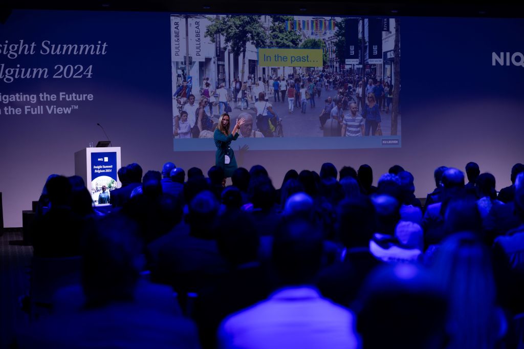 Gallery image 2 for NIQ & GfK Insight Summit Belgium 2024