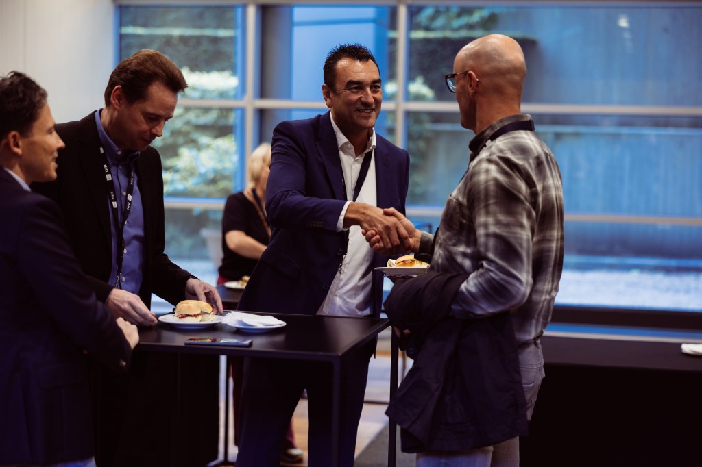 Gallery image 15 for NIQ & GfK Insight Summit Belgium 2024