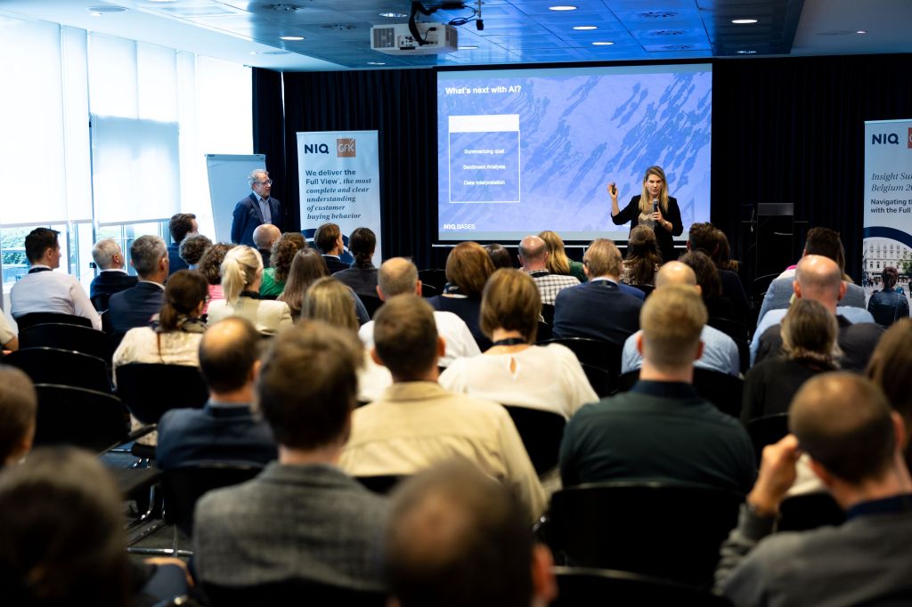 Gallery image 8 for Insight Summit Belgium 2024