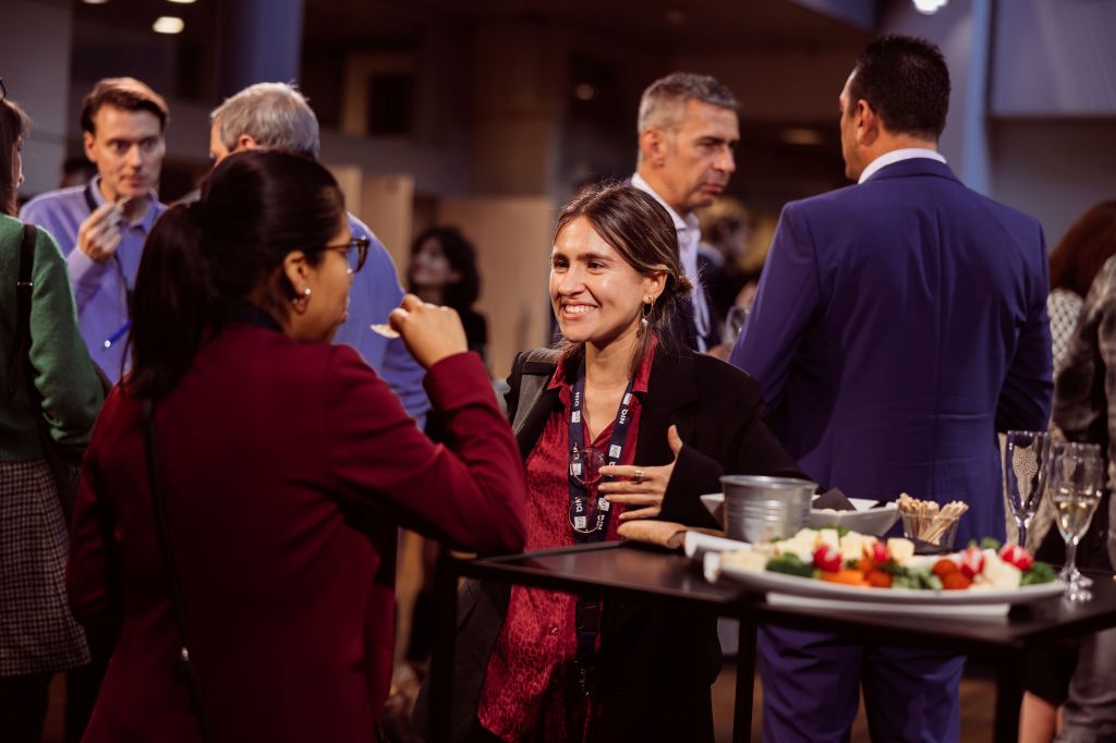 Gallery image 14 for NIQ & GfK Insight Summit Belgium 2024