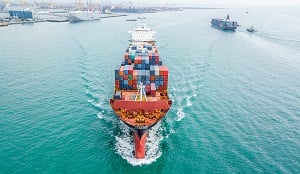 Hero image for Logistics Distribution and Supply Chain