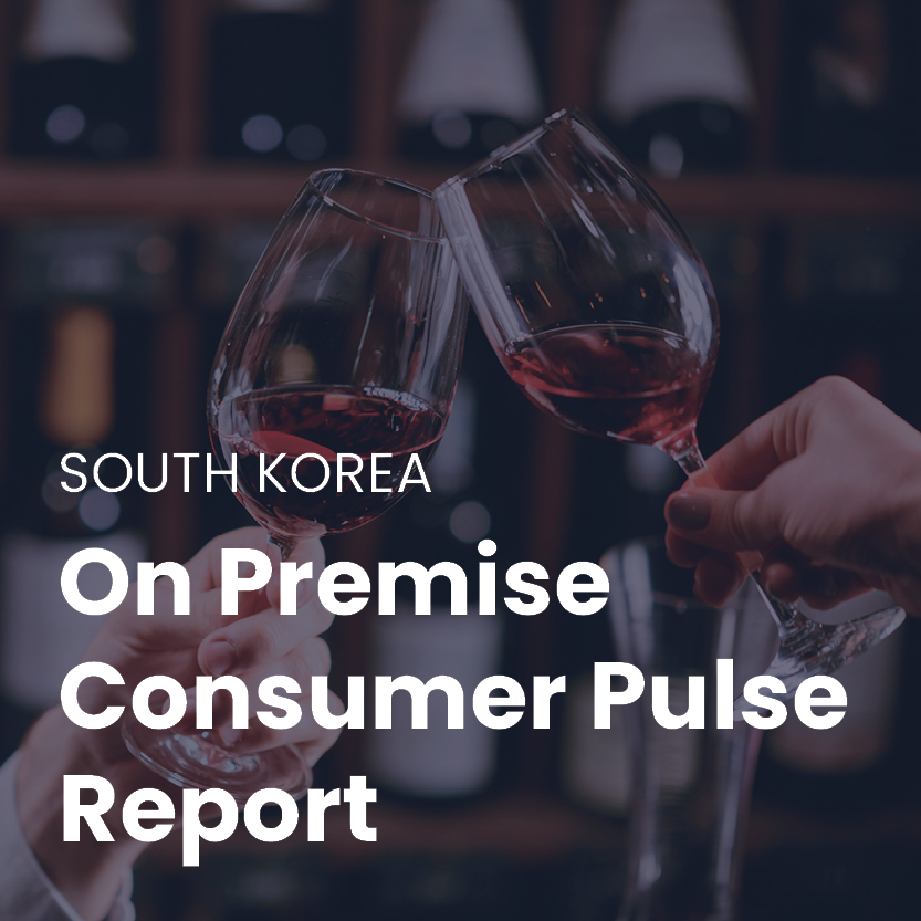 Inline image 1 for Korea On Premise Consumer Pulse Report: April 2025