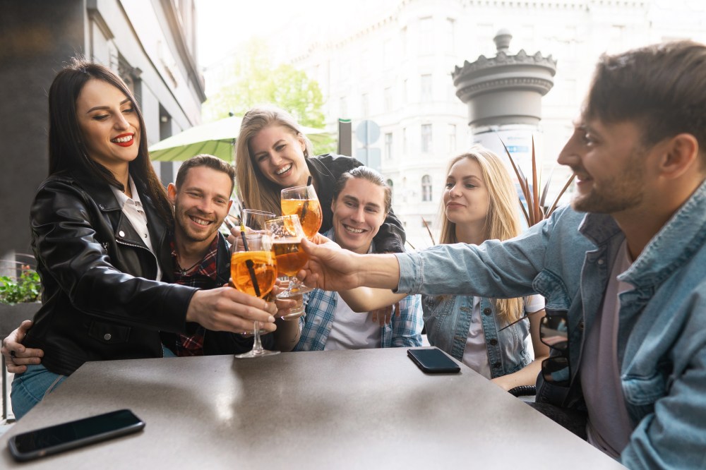 Hero-Bild zu On Premise Consumer Pulse Report für Deutschland: August 2024