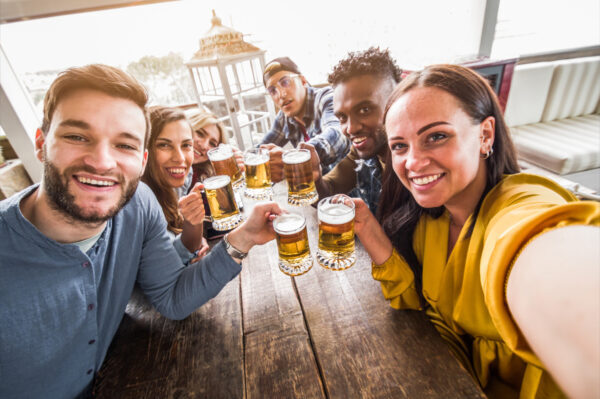 Hero image for Sunshine takes drinks sales back to growth in late May