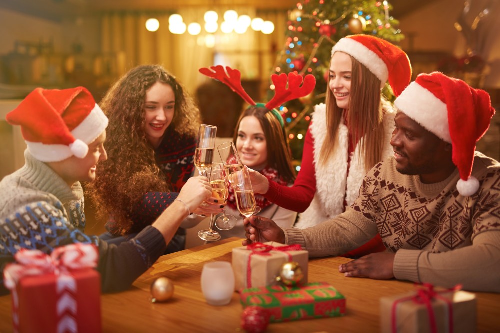 Hero image for Christmas in the On Premise 2025