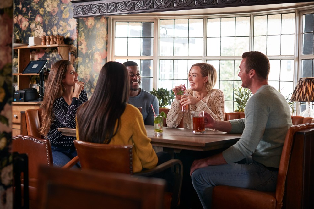Hero image for Hospitality Market Monitor – January 2025