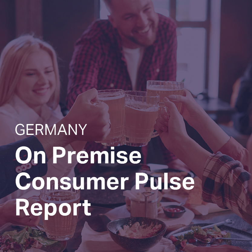 Inline image 1 for Germany On Premise Consumer Pulse Report: August 2024