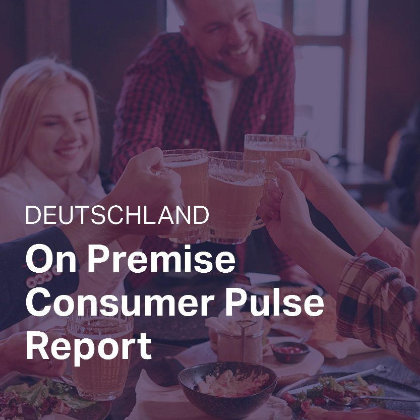 Bild im Inhalt 1 zu On Premise Consumer Pulse Report f&uuml;r Deutschland: August 2024