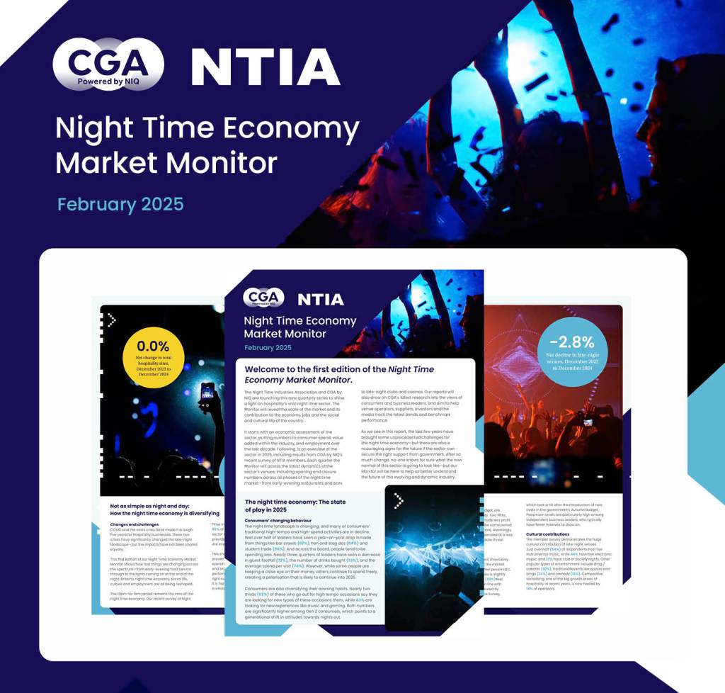 Inline image 1 for Night Time Economy Market Monitor – February 2025