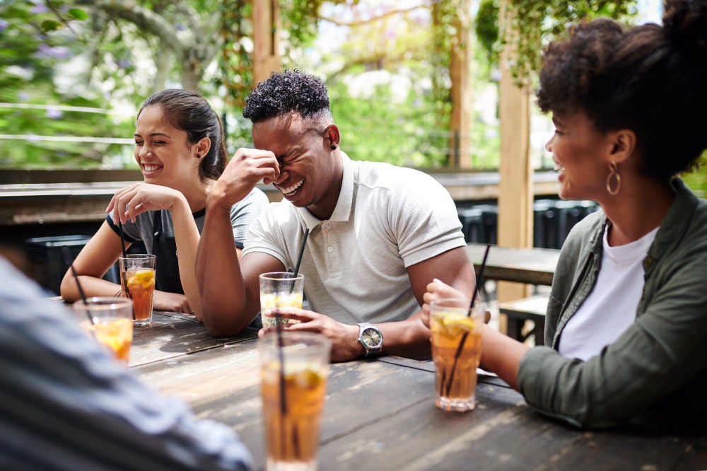 drinks in group