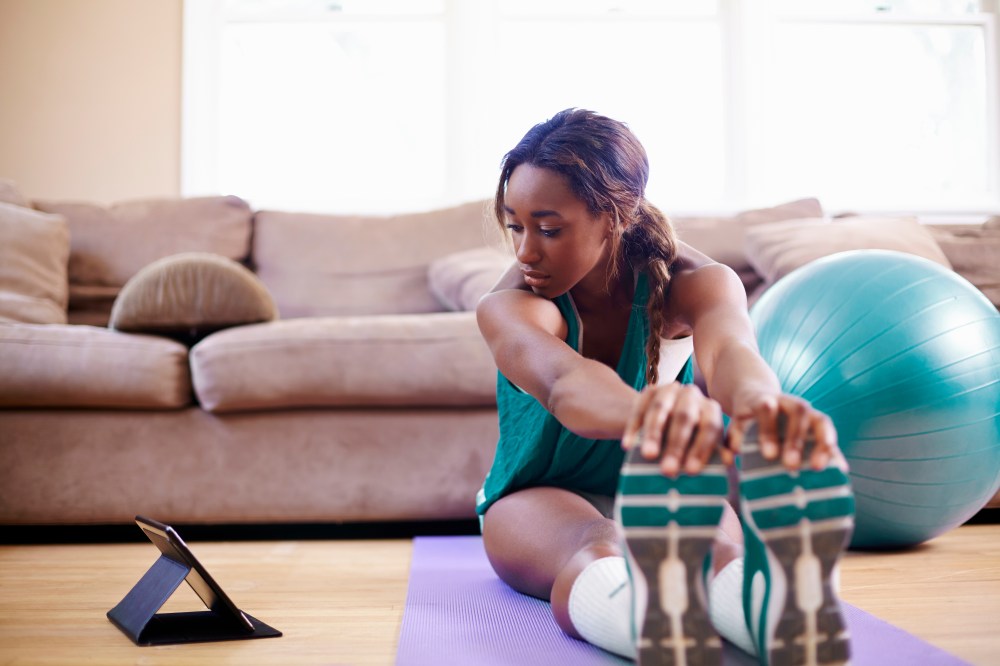 Hero image for The Role of Technology in Wellness in 2025