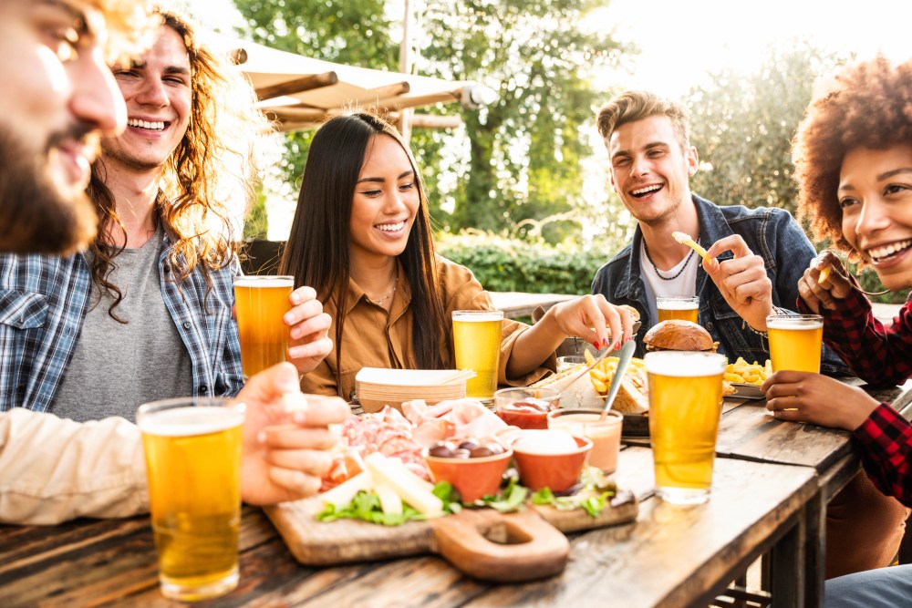Hero-Bild zu On Premise Consumer Pulse Report für Deutschland Januar 2025