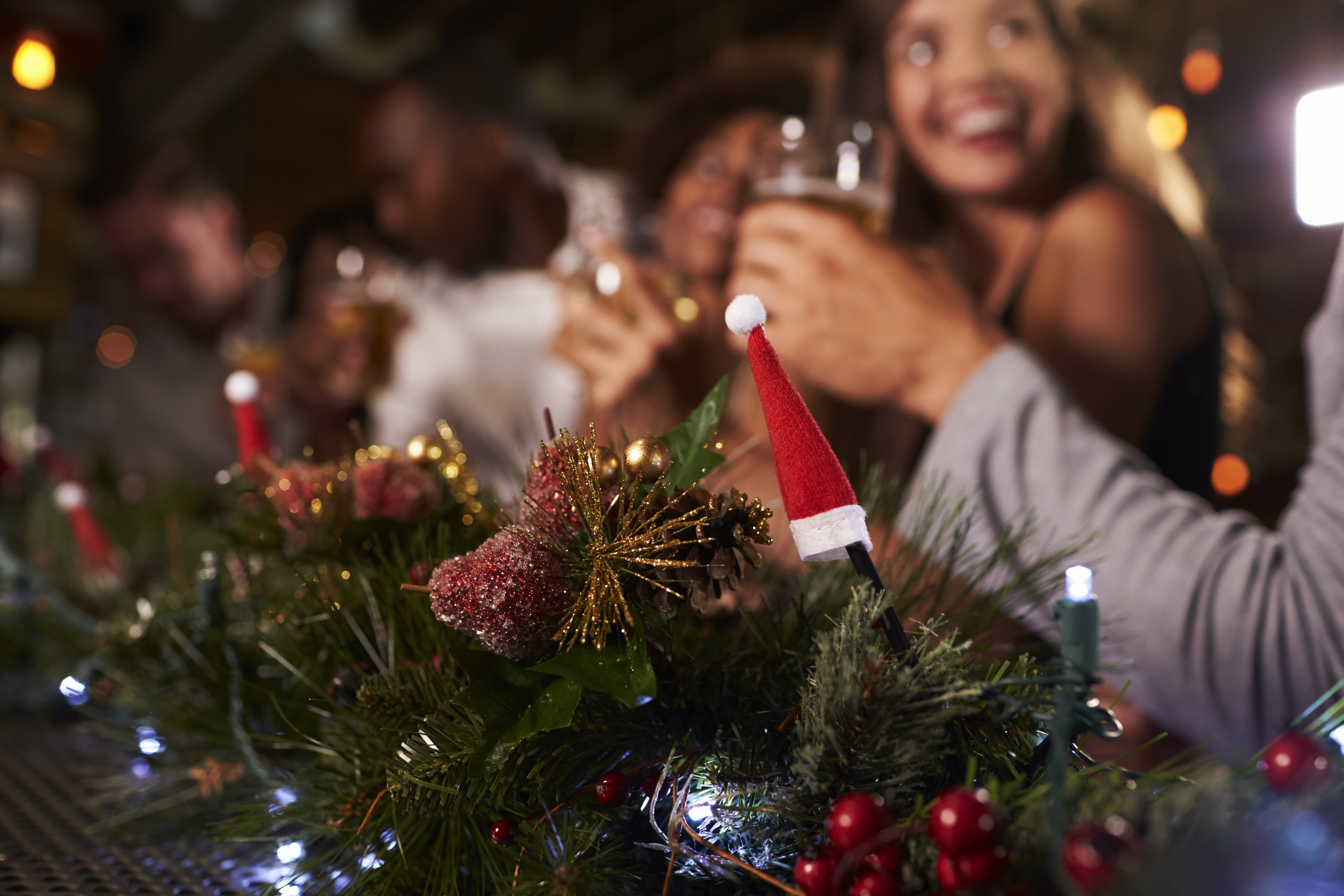 Cover image 1 for Countdown to the holidays: Festive trends predict a happy new year for the US On Premise