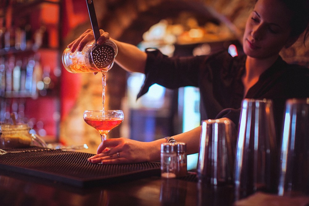 Hero image for Global Bartender Report 2025