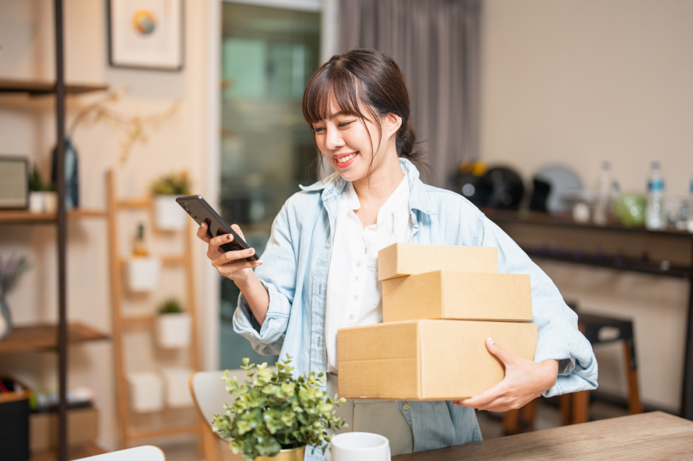 Hero image for 30 by 30: The future of e-commerce in Asia Pacific