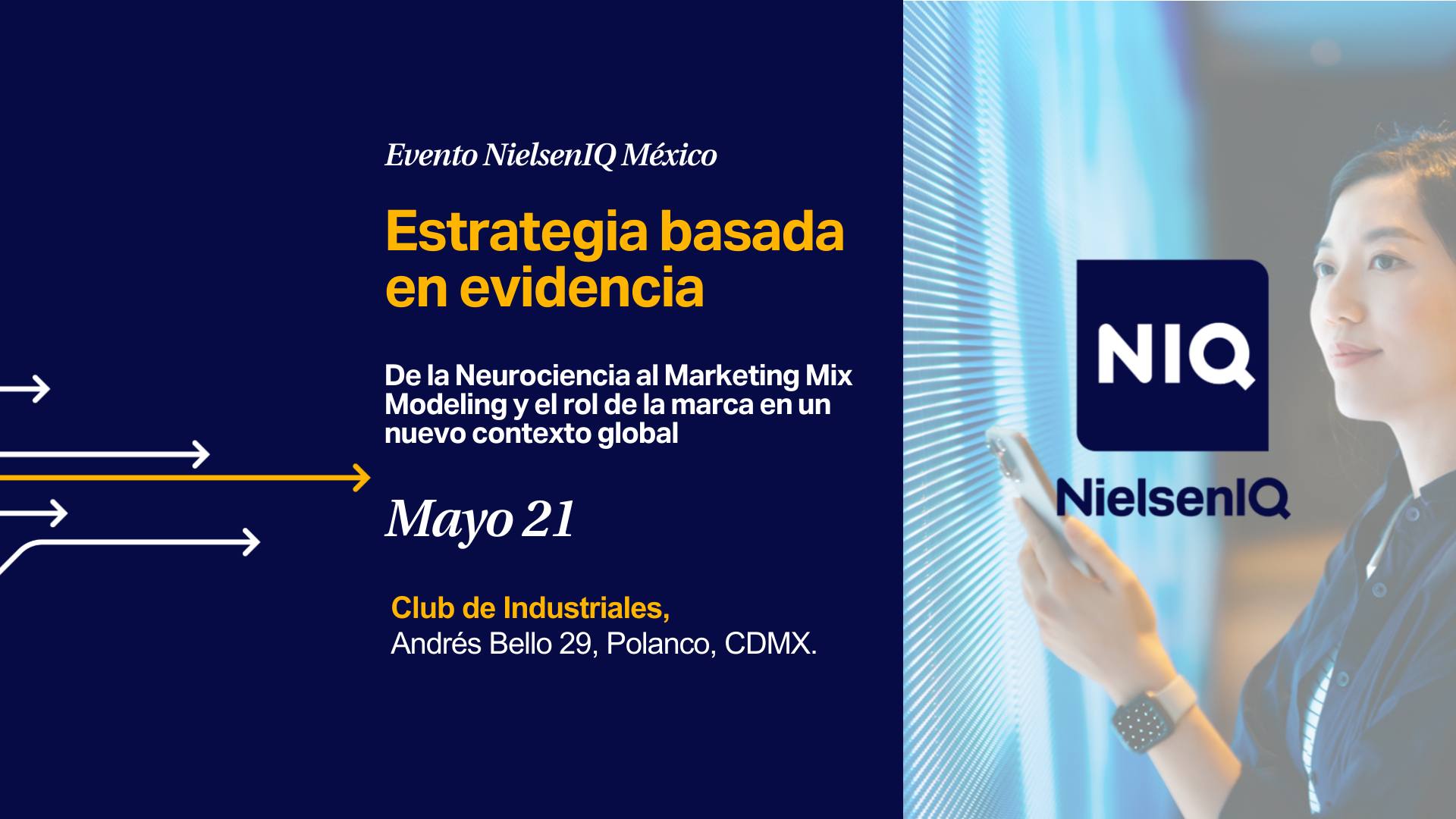 Imagen de portada 1 de SA&I MX Event-Industries