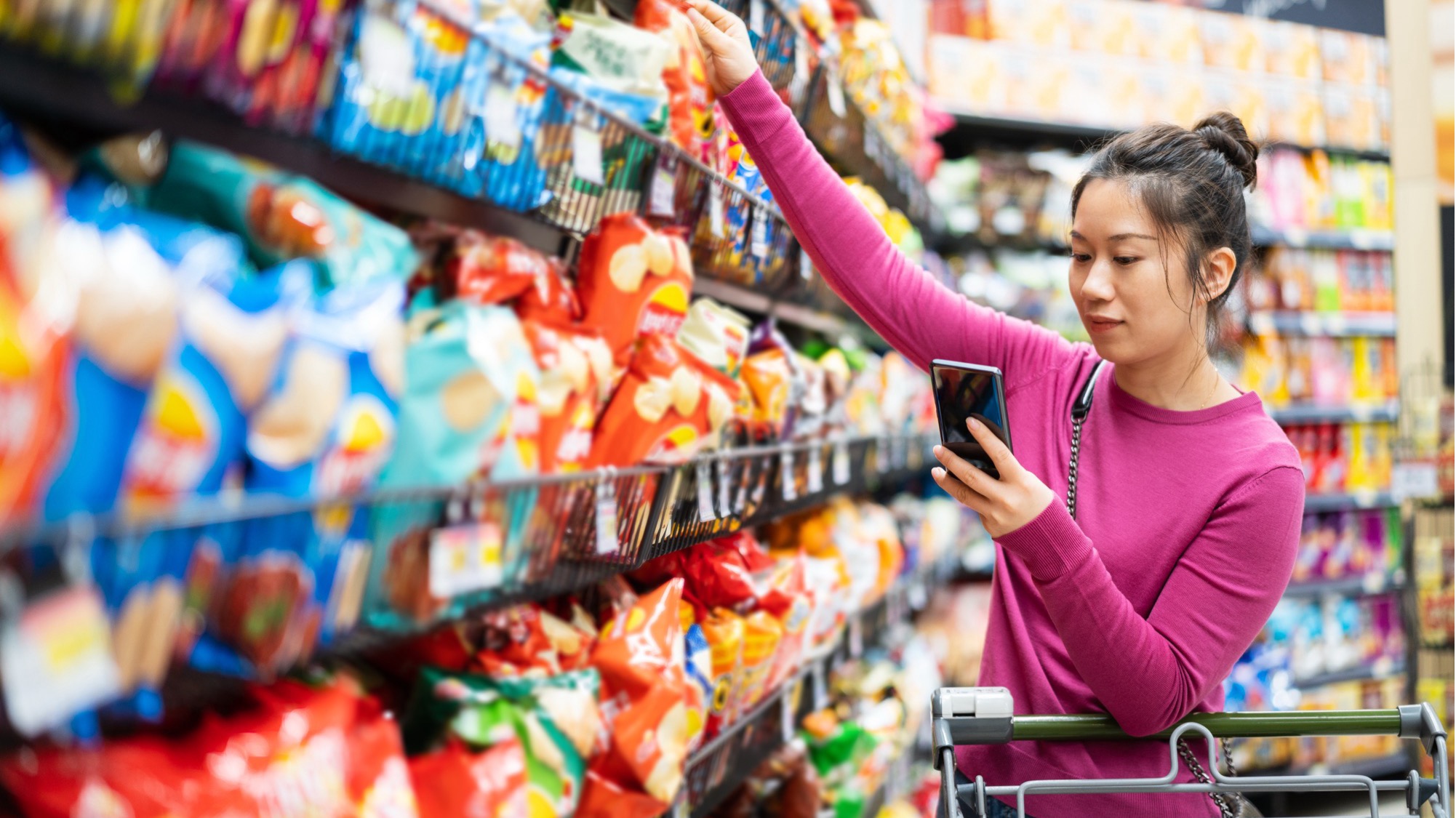 Cover image 1 for Private Label and Branded Products: A Changing Shelfscape