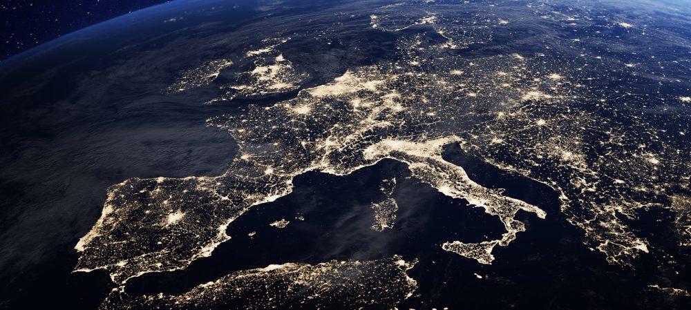 Hero image for Geomarketing webinar: Europe Edition 2025/2026