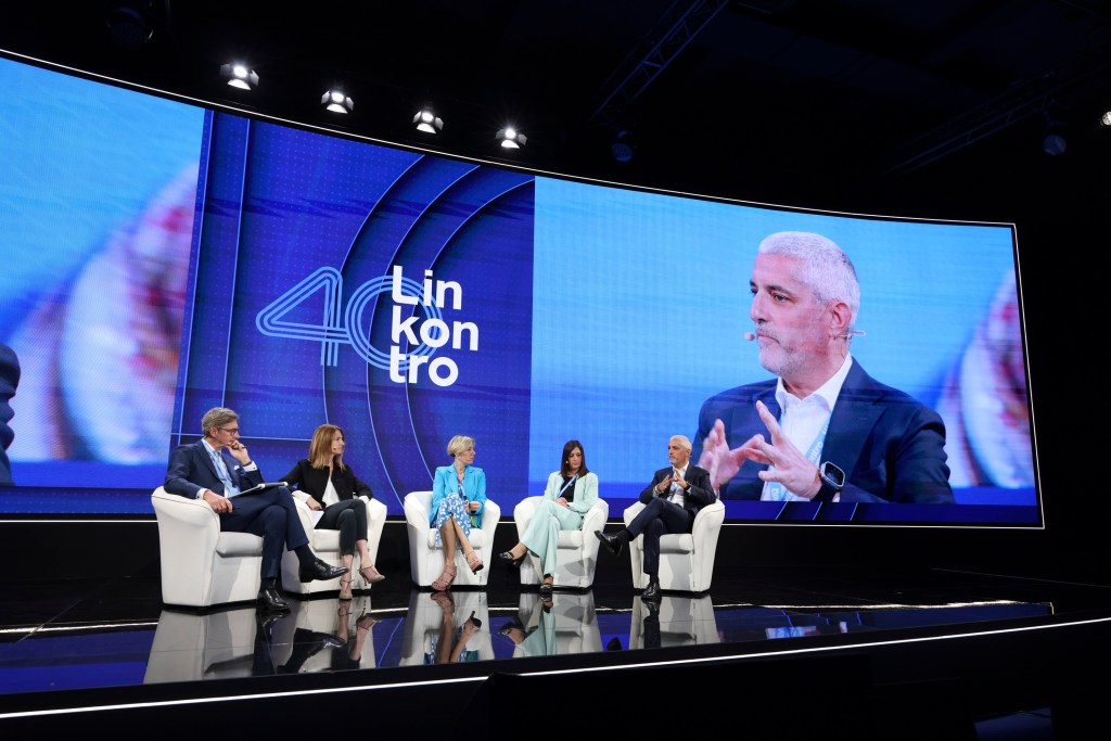 Immagine nel contenuto 36 di Galleria Linkontro 2025
