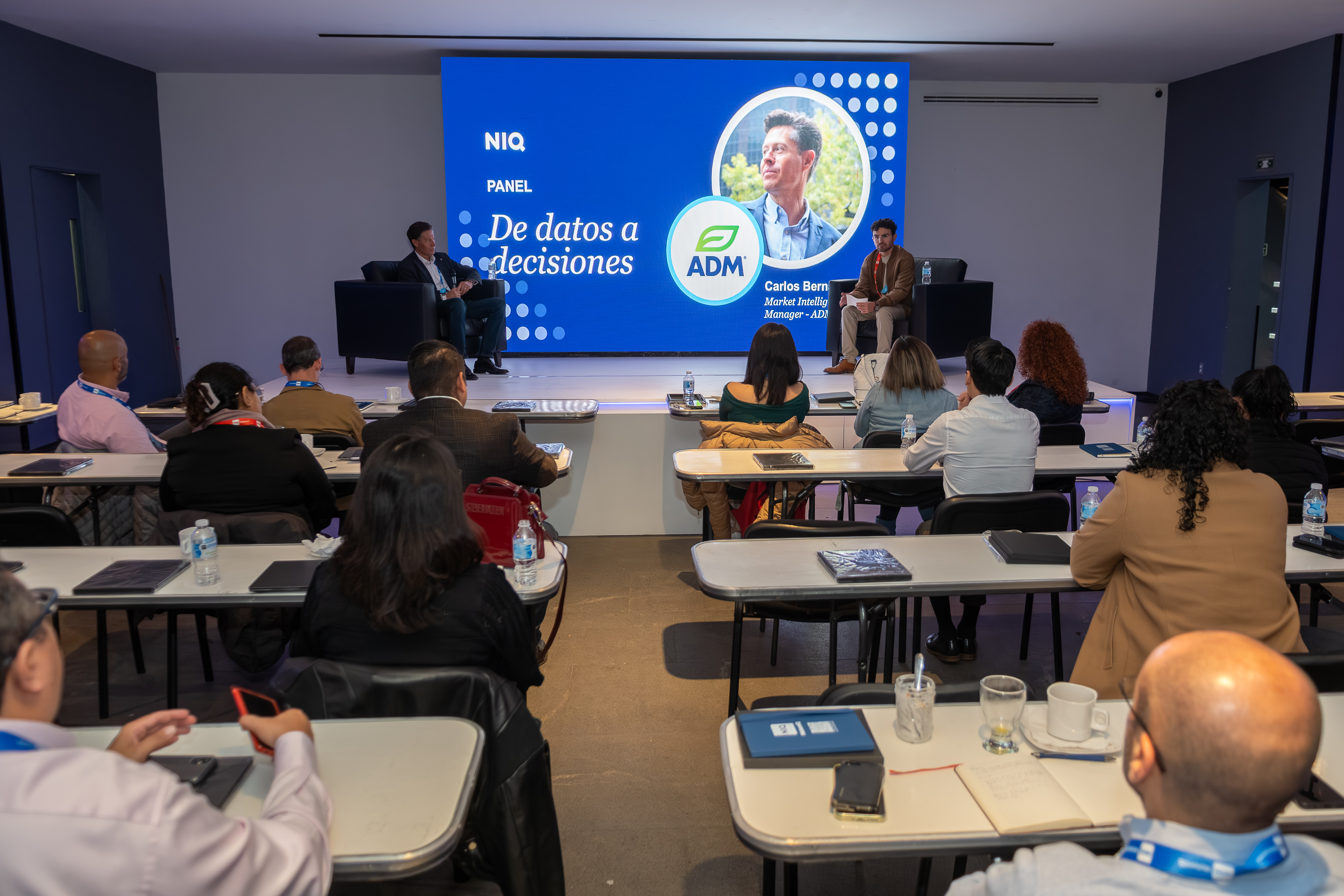 Imagen dentro del contenido 58 de Evento SMB MX- De datos a decisiones