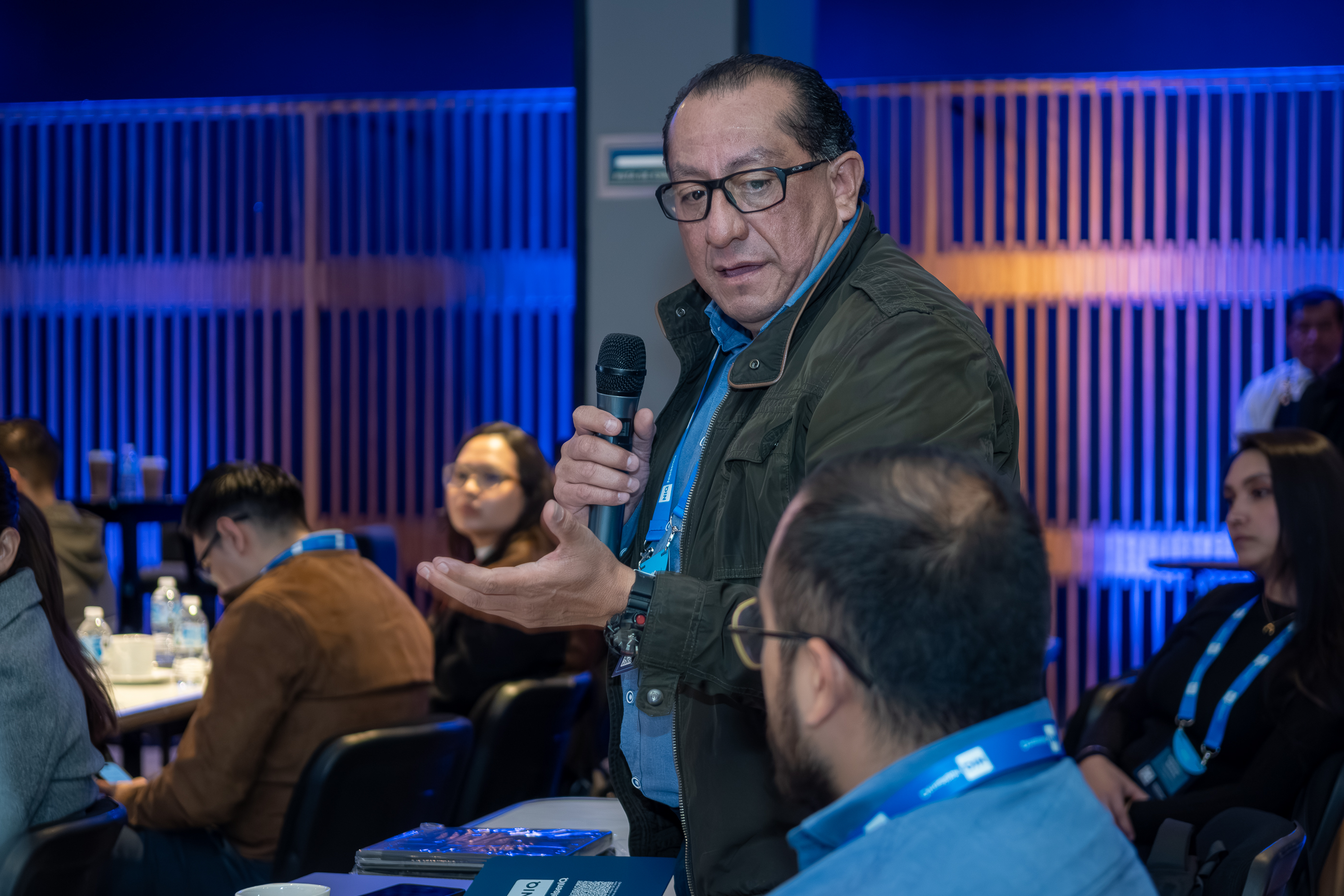 Imagen dentro del contenido 59 de Evento SMB MX- De datos a decisiones