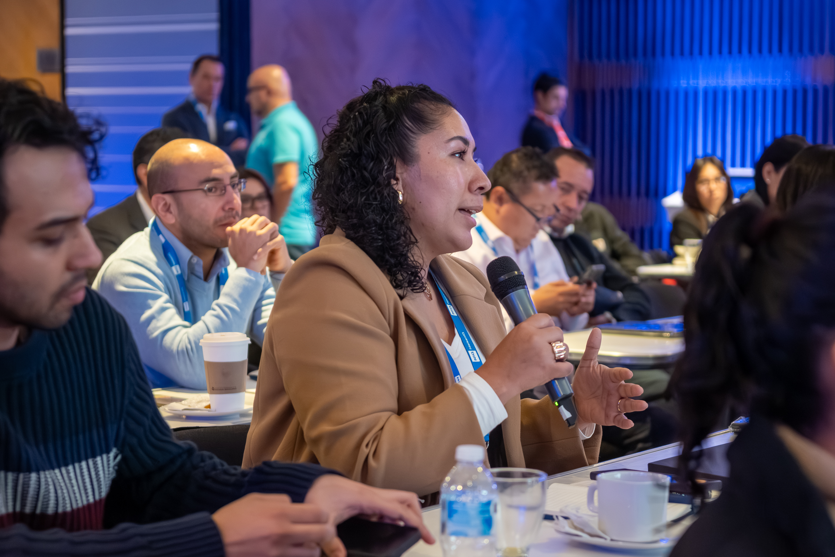 Imagen dentro del contenido 63 de Evento SMB MX- De datos a decisiones
