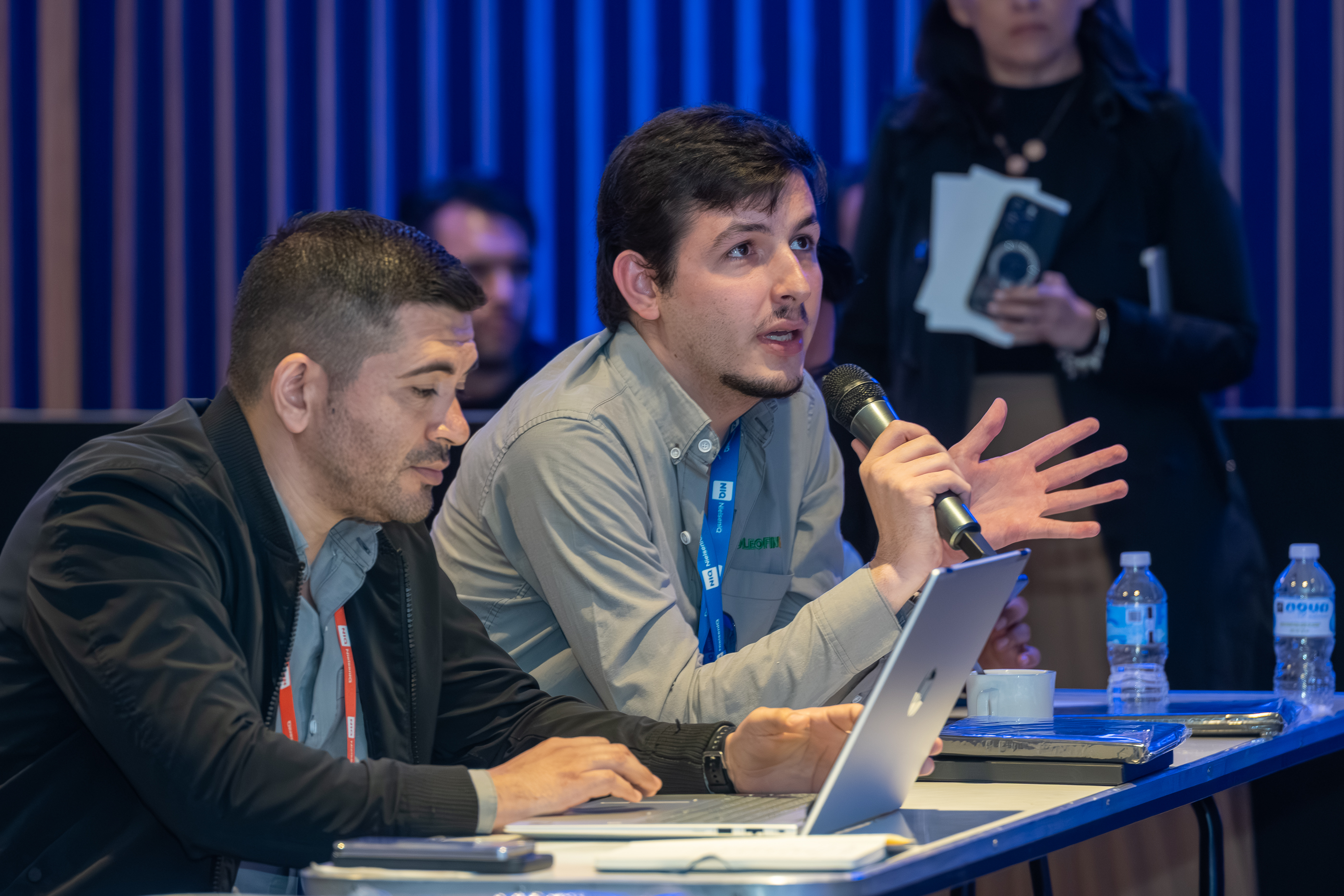 Imagen dentro del contenido 64 de Evento SMB MX- De datos a decisiones