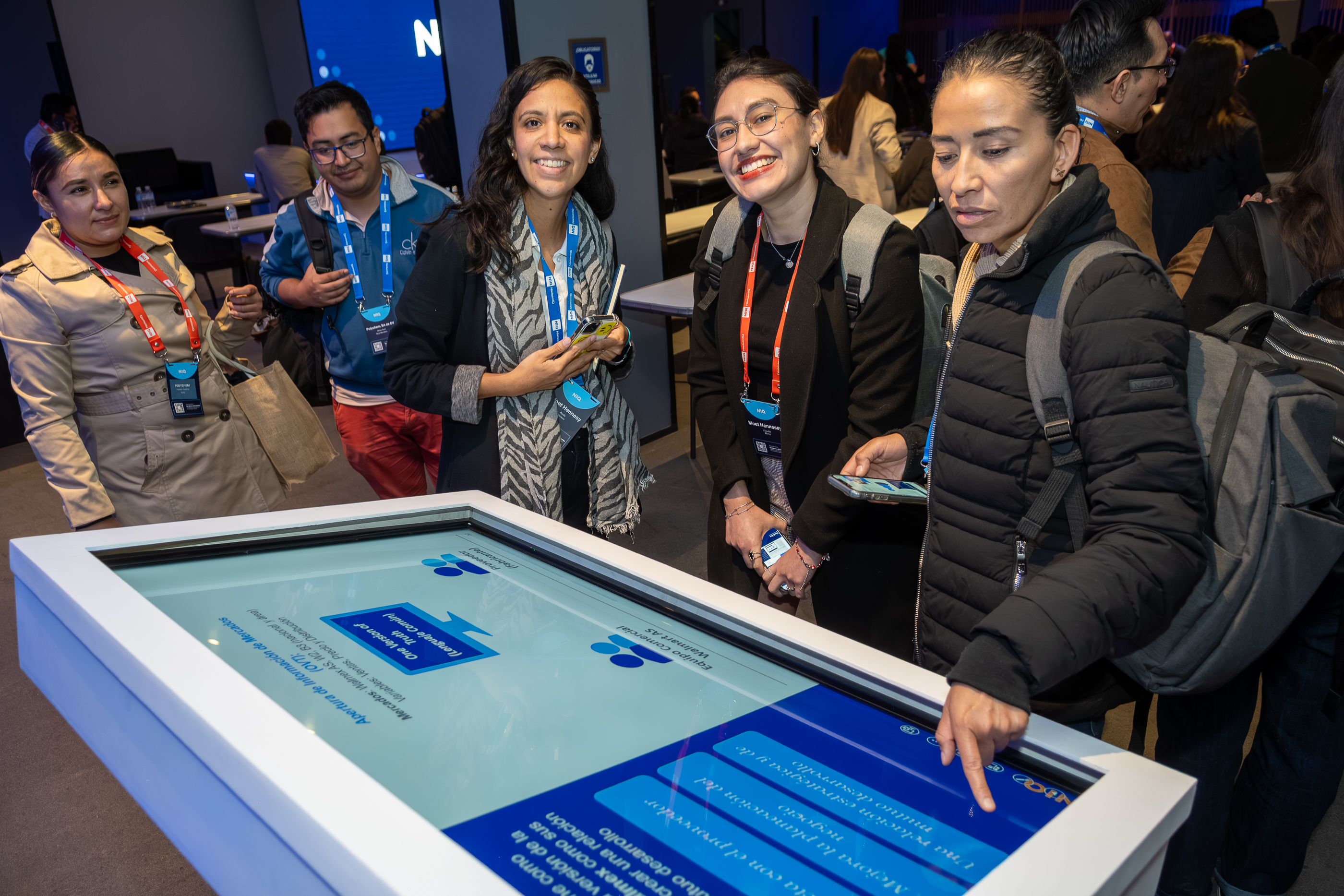 Imagen dentro del contenido 25 de Evento SMB MX- De datos a decisiones