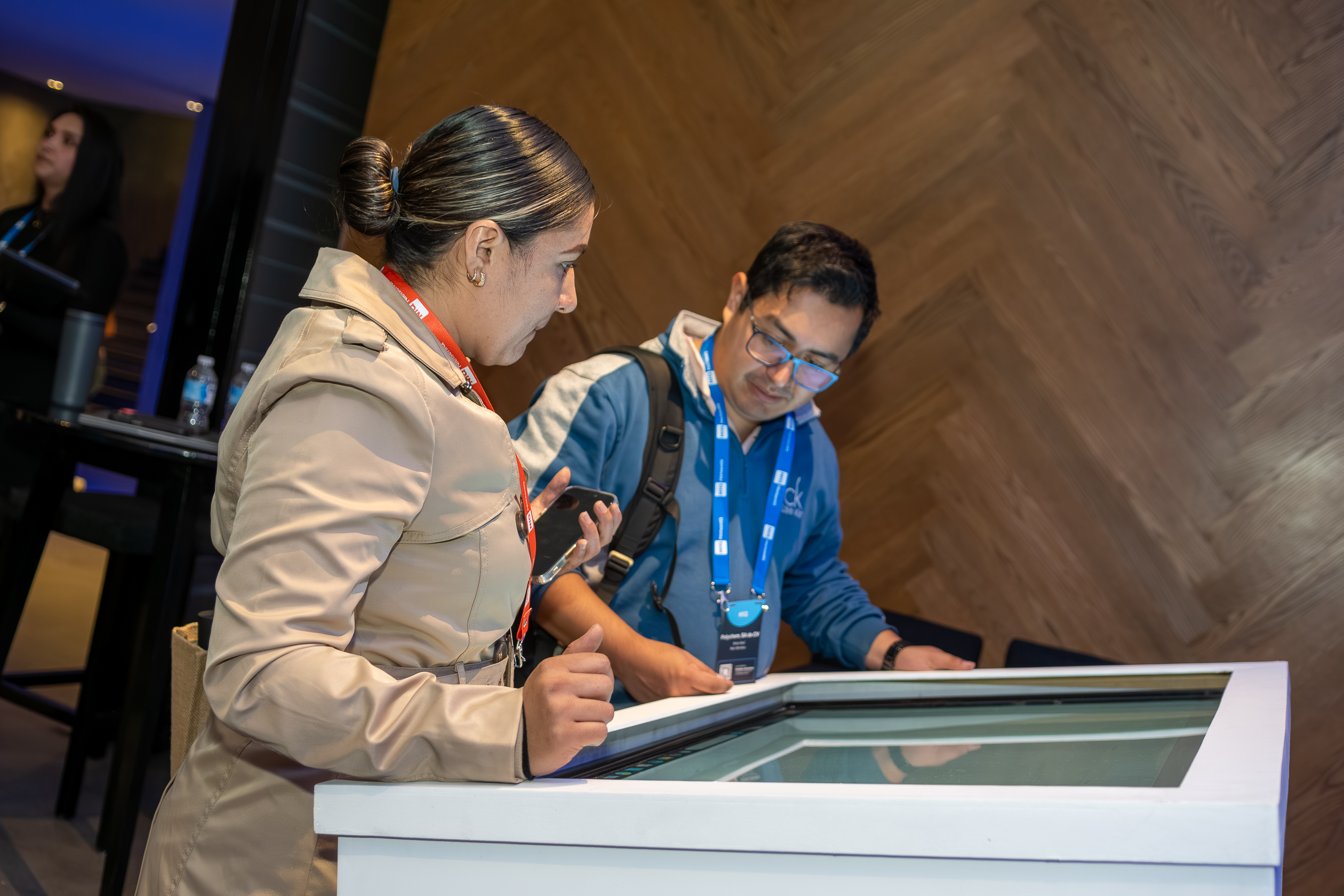 Imagen dentro del contenido 27 de Evento SMB MX- De datos a decisiones