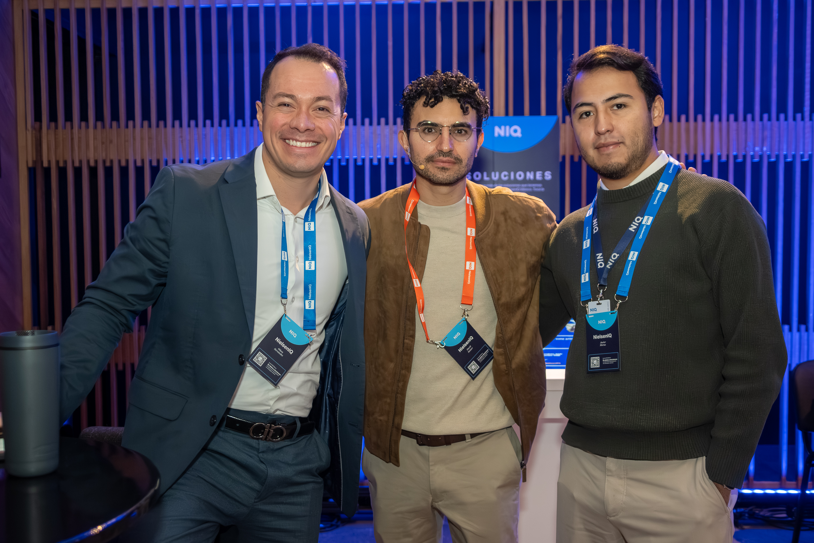 Imagen dentro del contenido 78 de Evento SMB MX- De datos a decisiones