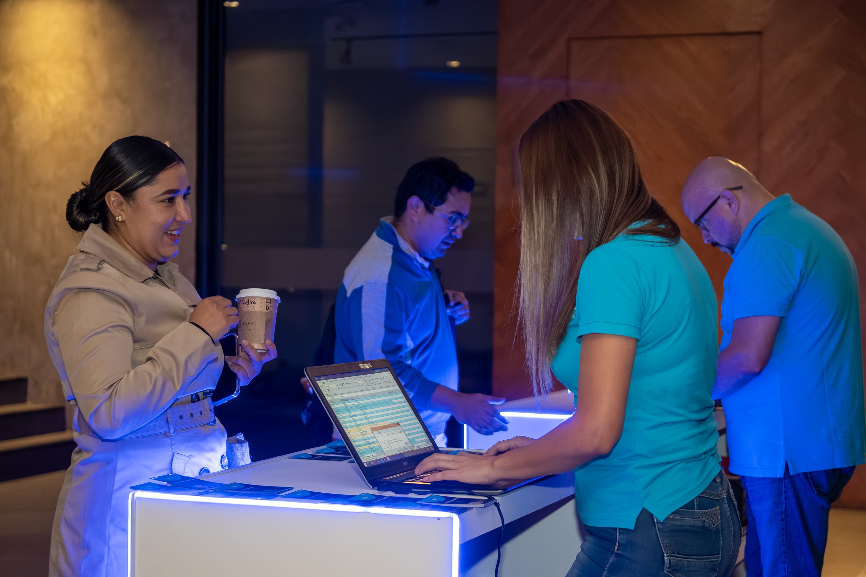 Imagen dentro del contenido 5 de Evento SMB MX- De datos a decisiones