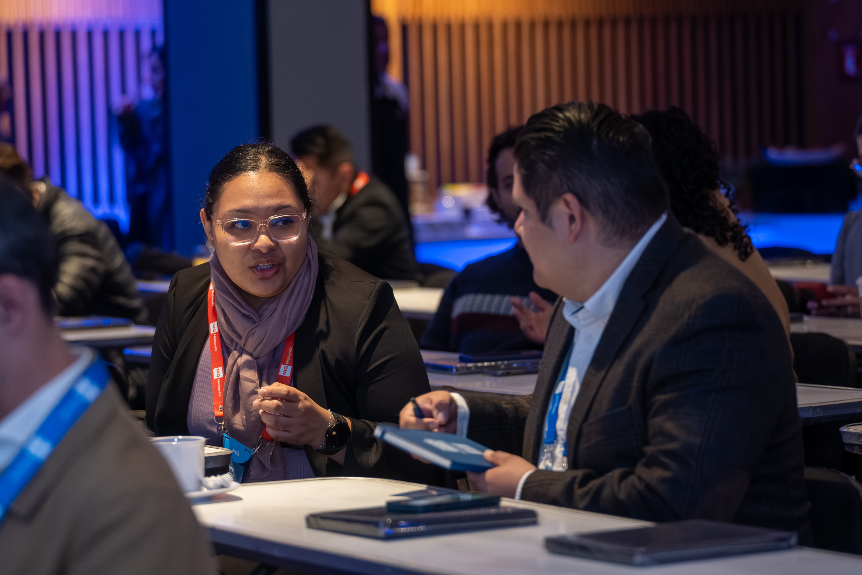 Imagen dentro del contenido 33 de Evento SMB MX- De datos a decisiones