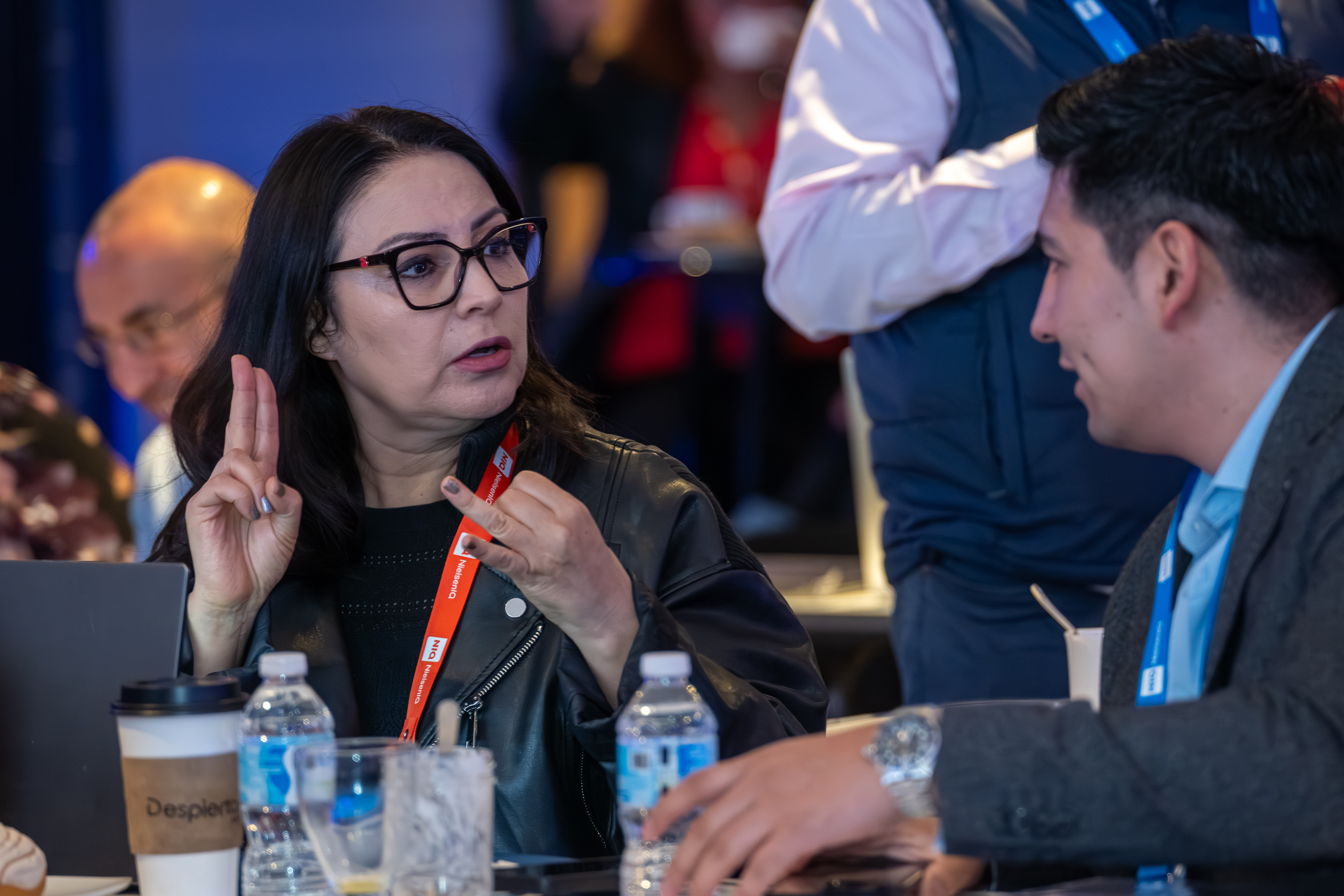 Imagen dentro del contenido 31 de Evento SMB MX- De datos a decisiones