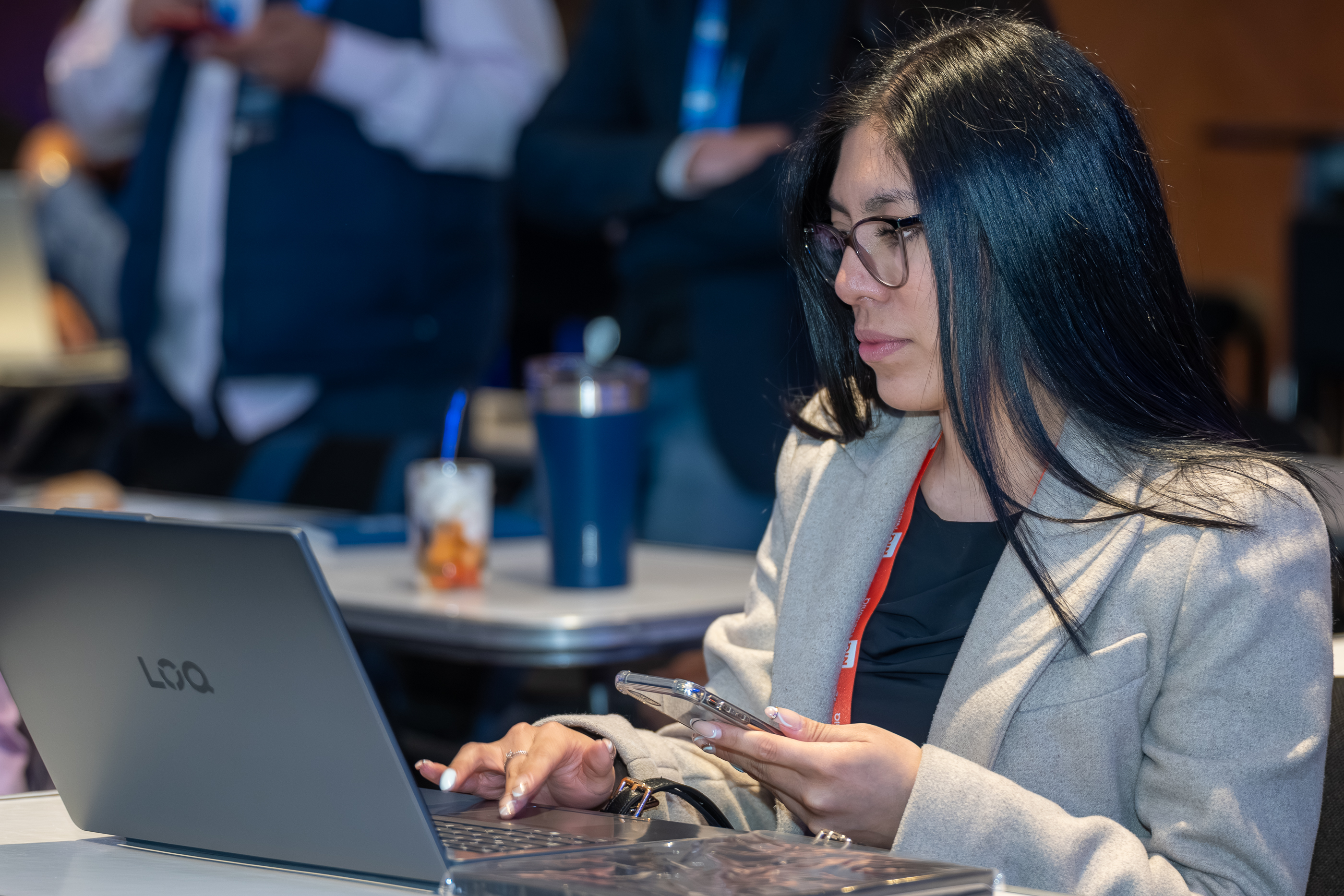 Imagen dentro del contenido 20 de Evento SMB MX- De datos a decisiones