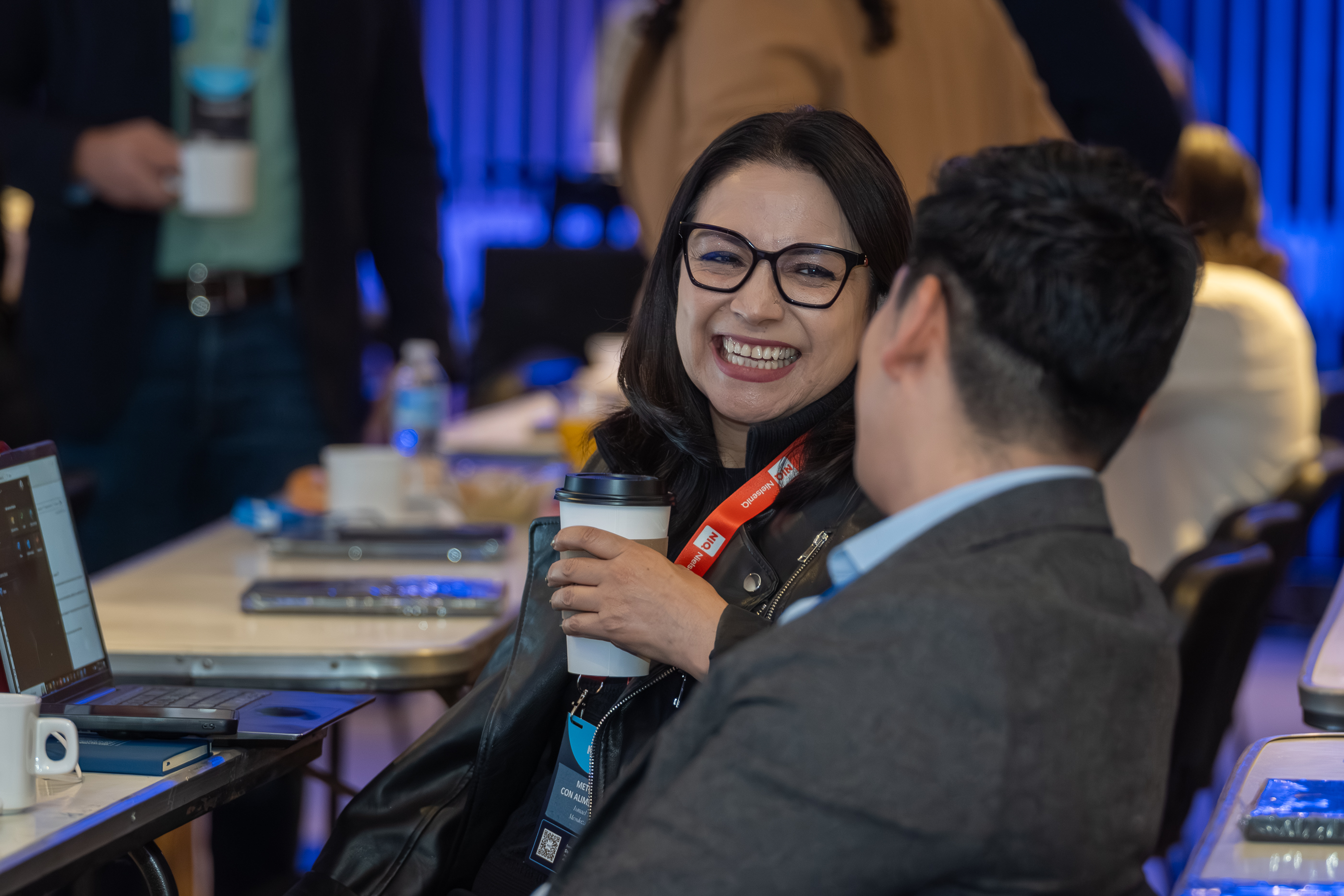 Imagen dentro del contenido 23 de Evento SMB MX- De datos a decisiones