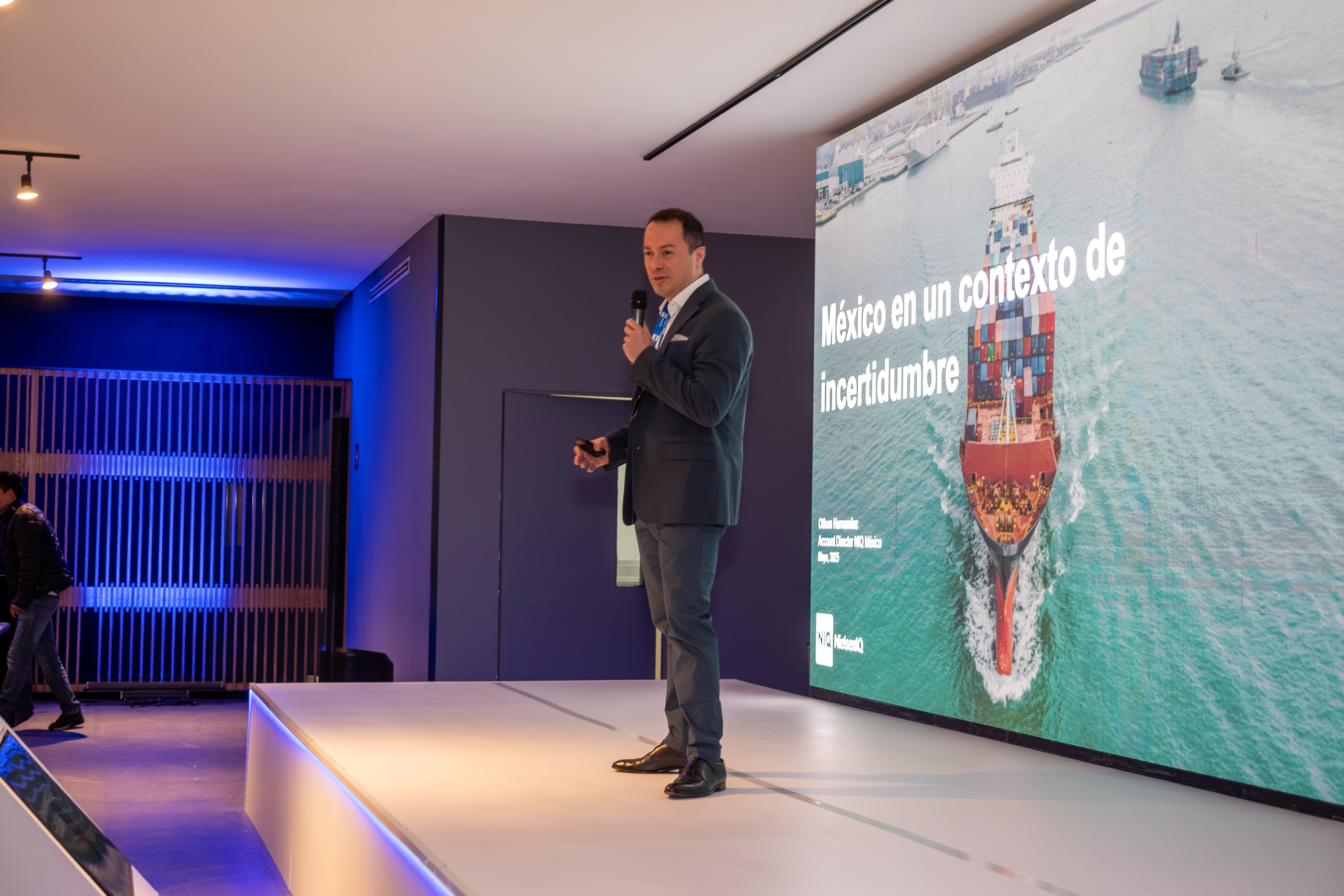 Imagen dentro del contenido 36 de Evento SMB MX- De datos a decisiones