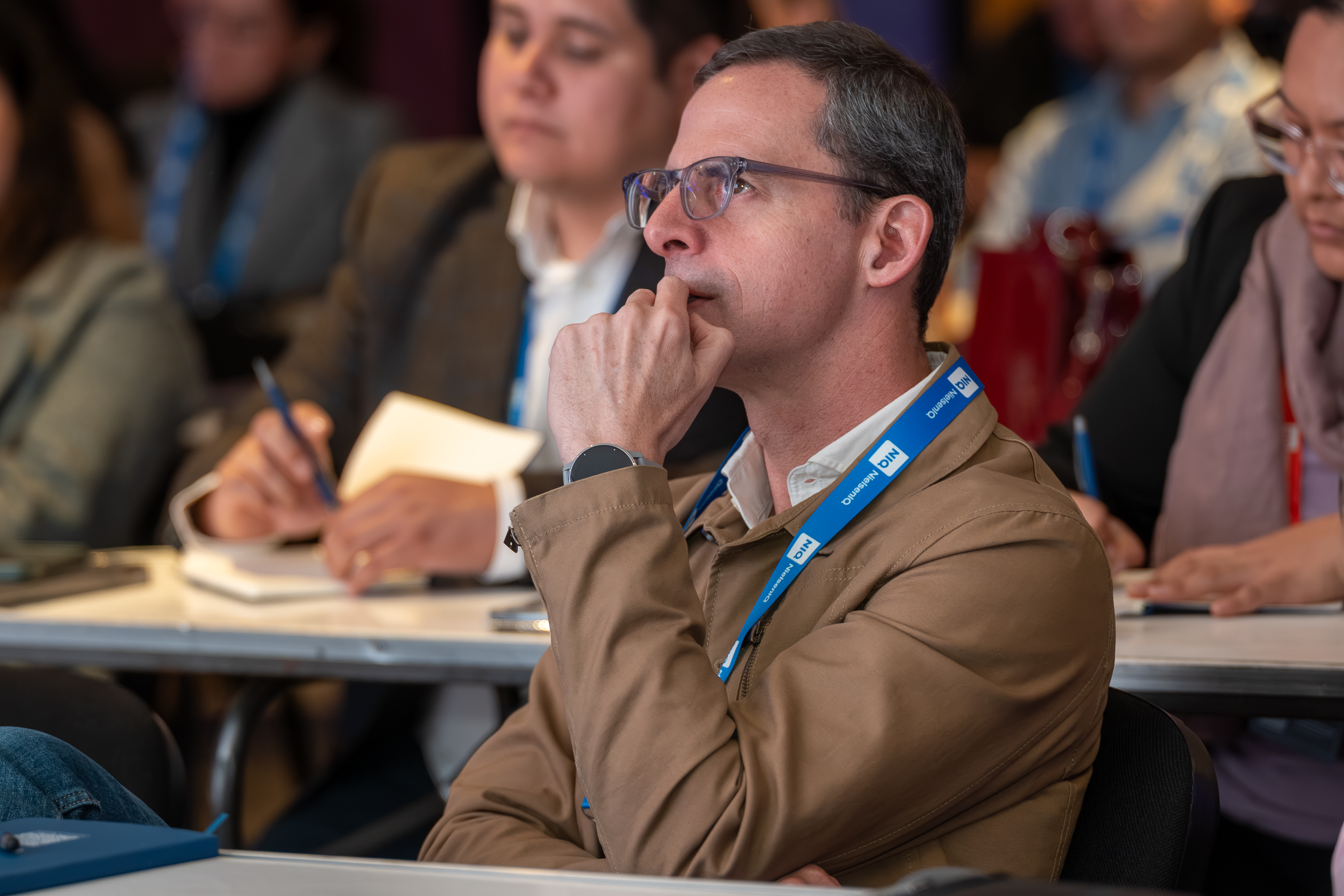 Imagen dentro del contenido 41 de Evento SMB MX- De datos a decisiones