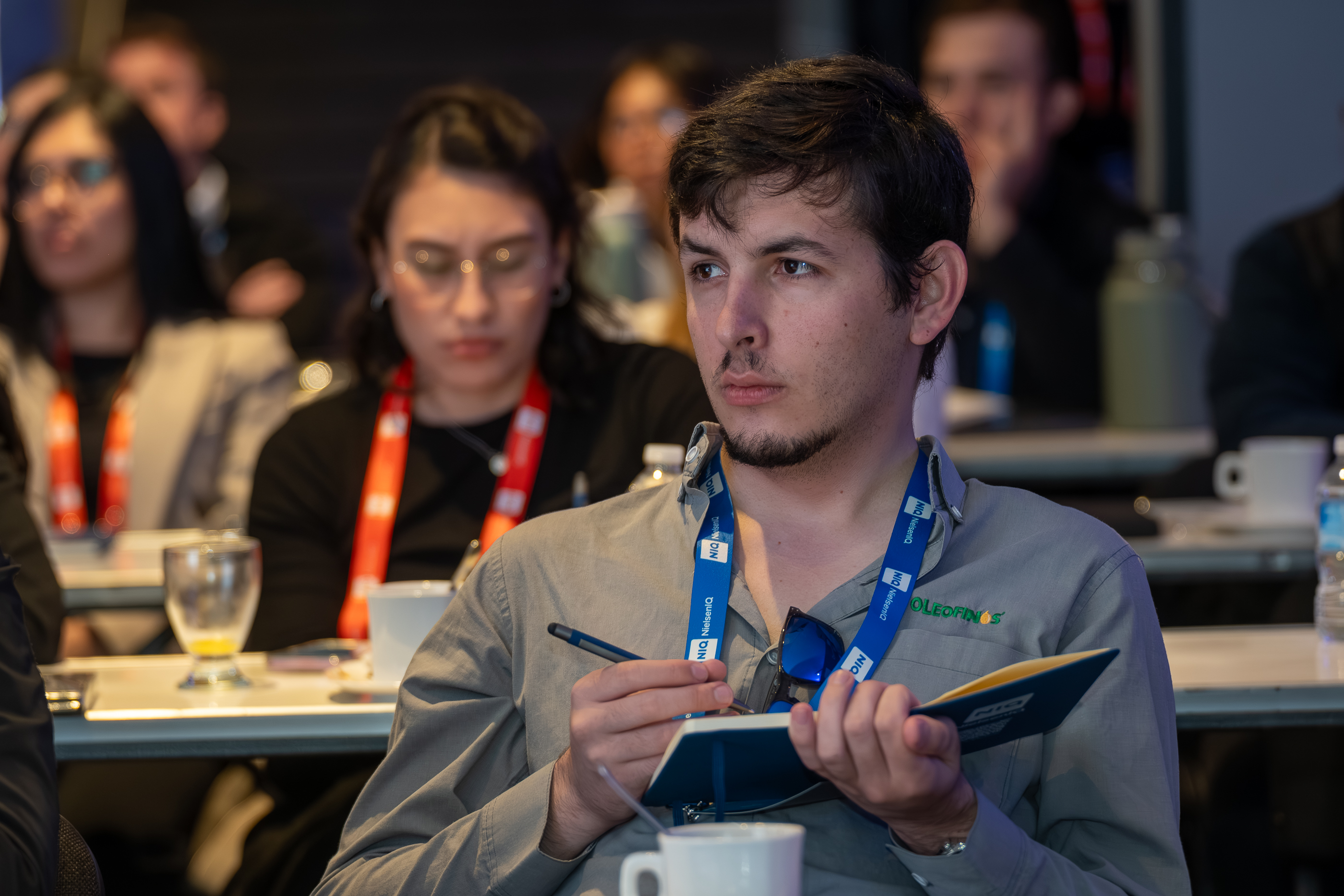 Imagen dentro del contenido 43 de Evento SMB MX- De datos a decisiones