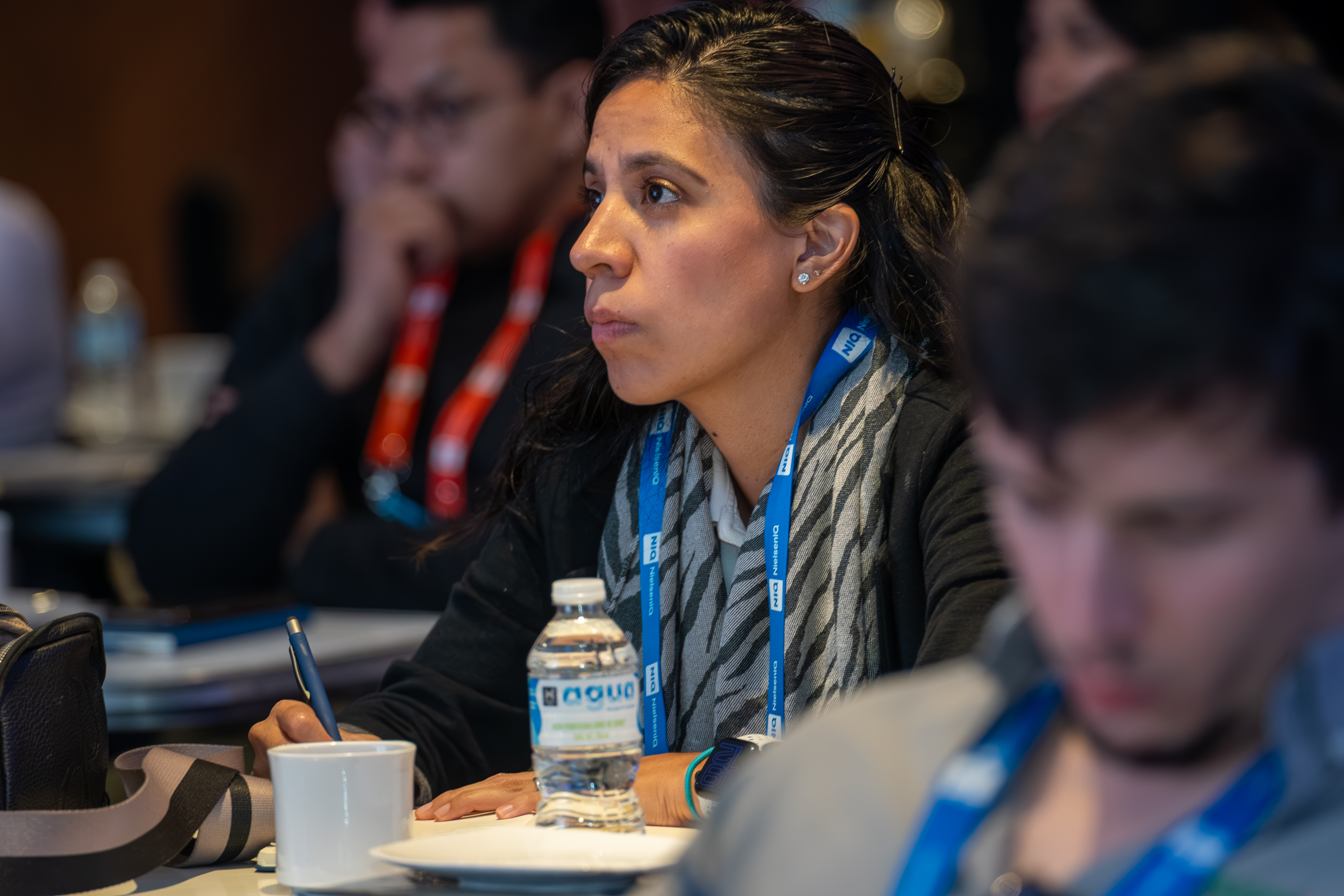 Imagen dentro del contenido 46 de Evento SMB MX- De datos a decisiones