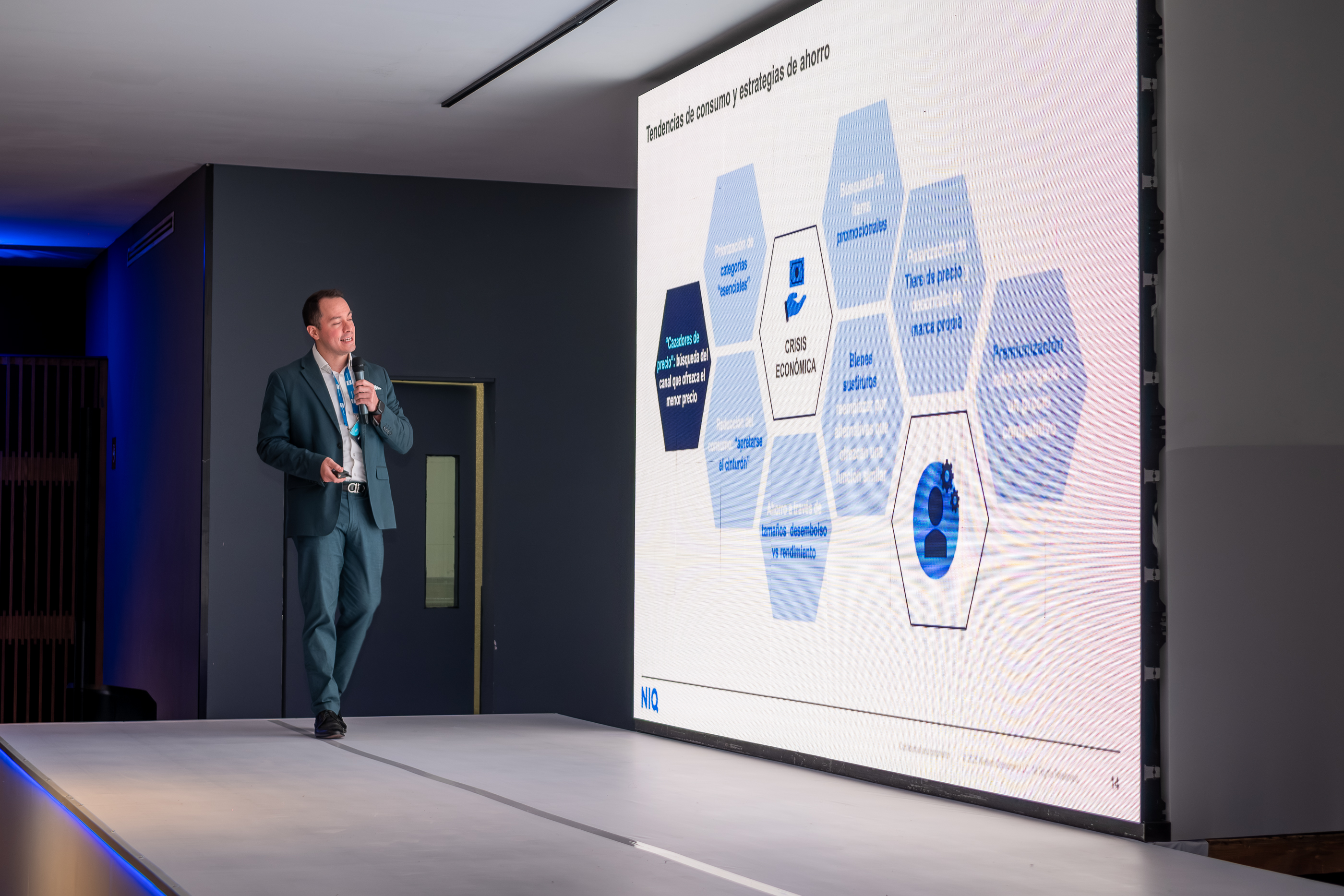 Imagen dentro del contenido 37 de Evento SMB MX- De datos a decisiones