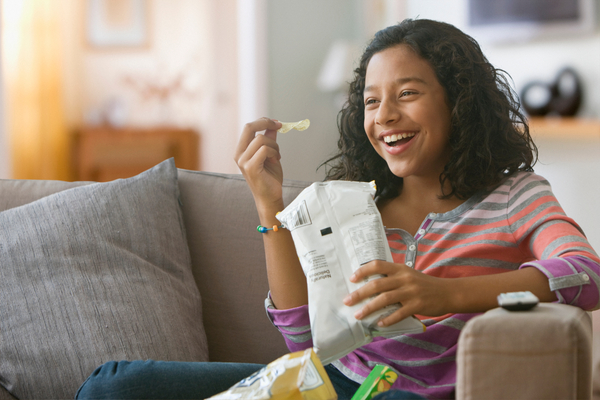 Hero image for Snacking Habits – From Mindless to Mindful?