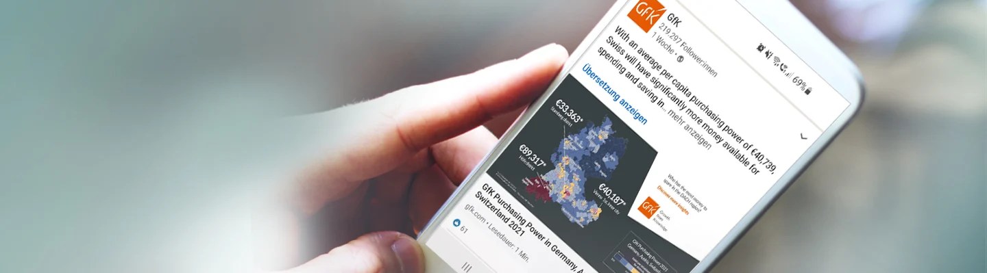 Cover-Bild 1 zu Geomarketing Insights